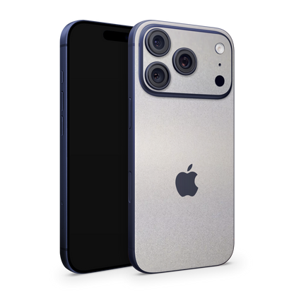 iPhone 17 Pro Skin Schutzfolie – Full Coverage oder Back Only