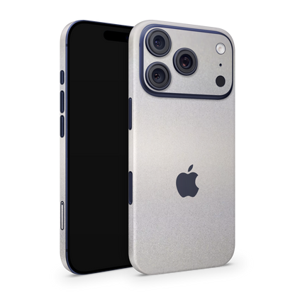 iPhone 17 Pro Skin Schutzfolie – Full Coverage oder Back Only
