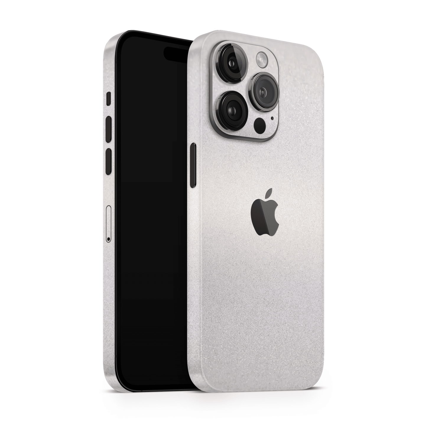 iPhone 16 Pro Skin Goss Flip Ghost Pearl