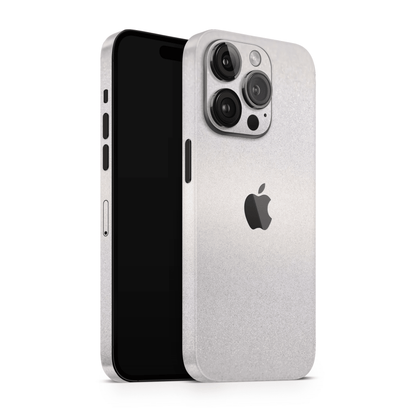 iPhone 16 Pro Skin Goss Flip Ghost Pearl