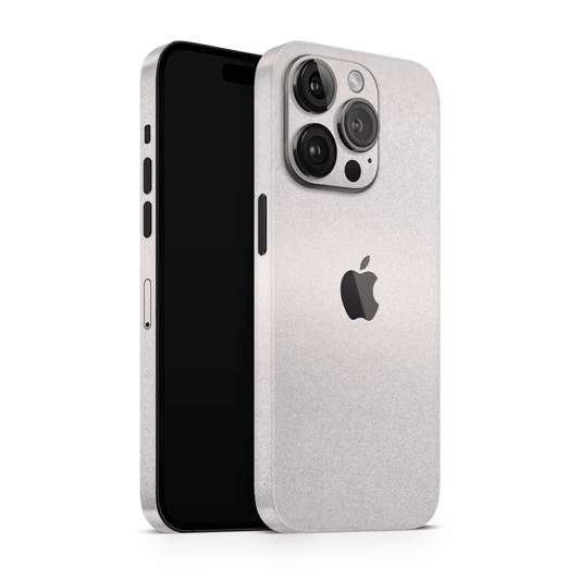 iPhone 16 Pro Skin Goss Flip Ghost Pearl