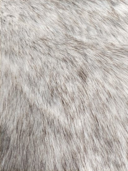 Ecoshag™ Wolf Imitat Langflor Kunstfell – Animal Shaggy Fur