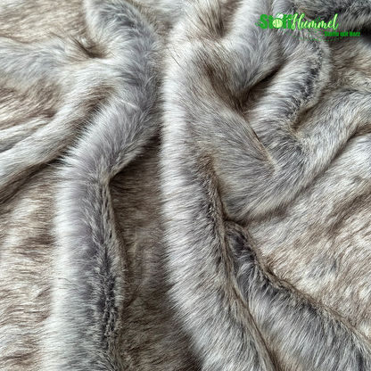 Ecoshag™ Wolf Imitat Langflor Kunstfell – Animal Shaggy Fur