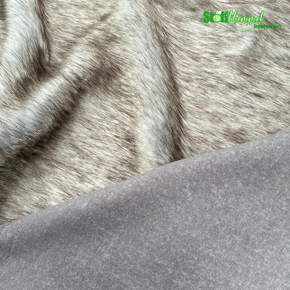 Ecoshag™ Wolf Imitat Langflor Kunstfell – Animal Shaggy Fur