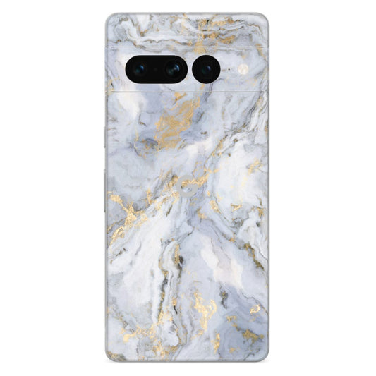 Google Pixel 8 Pro Skin Gold Marble