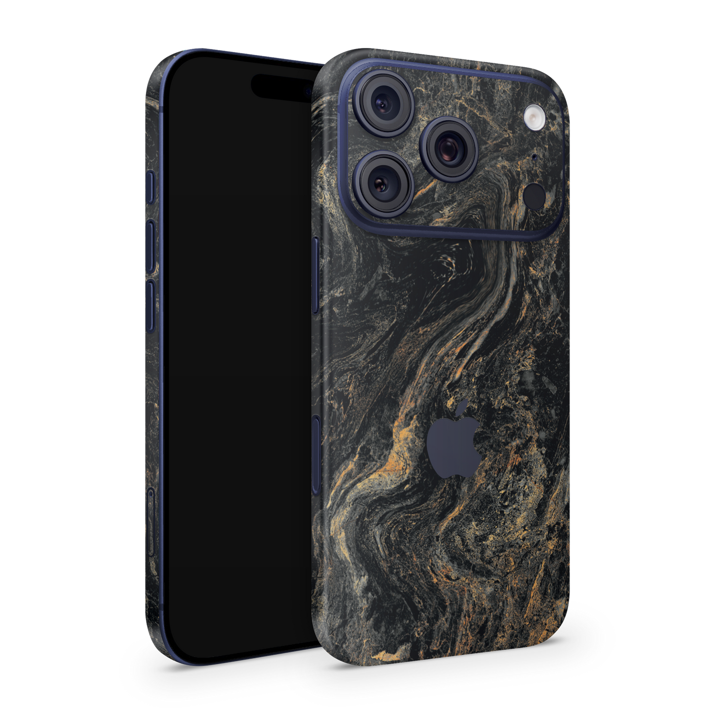 iPhone 17 Pro Skin Schutzfolie – Full Coverage oder Back Only
