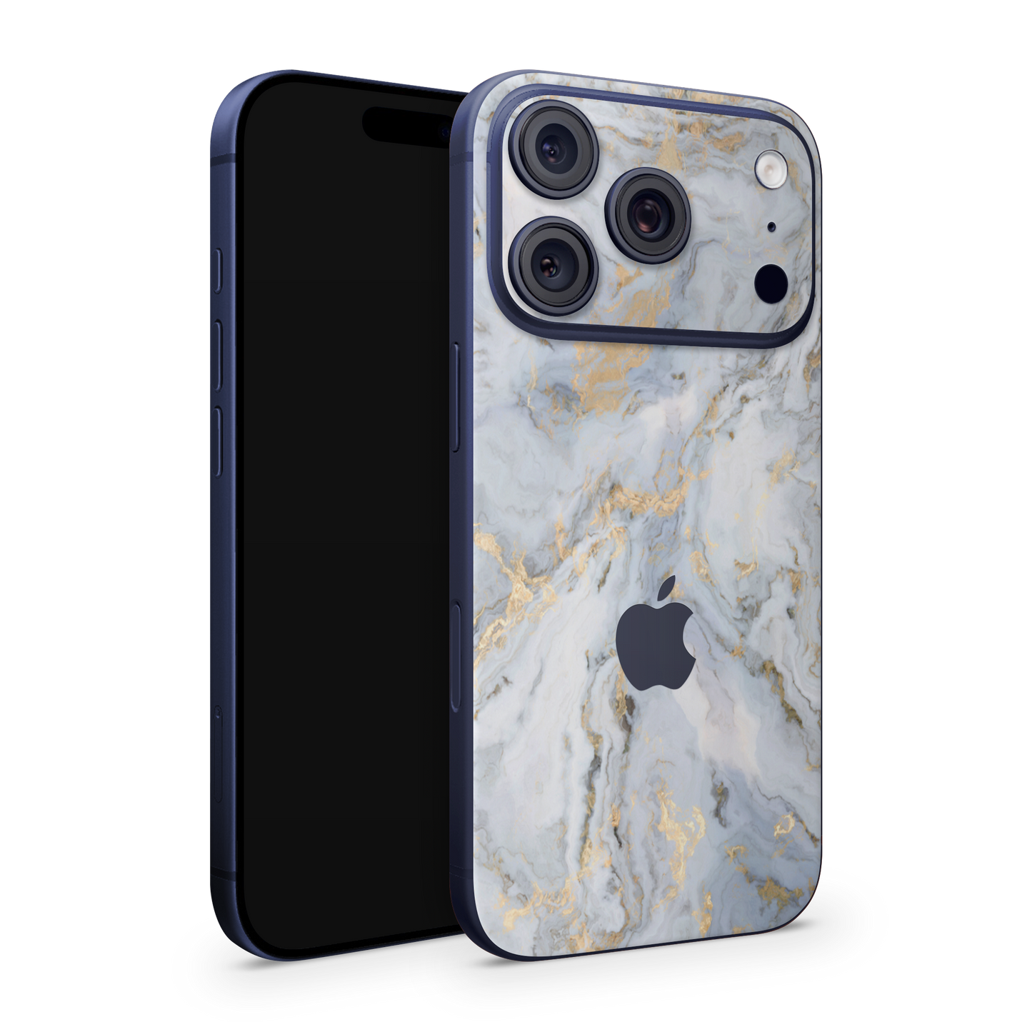 iPhone 17 Pro Skin Schutzfolie – Full Coverage oder Back Only