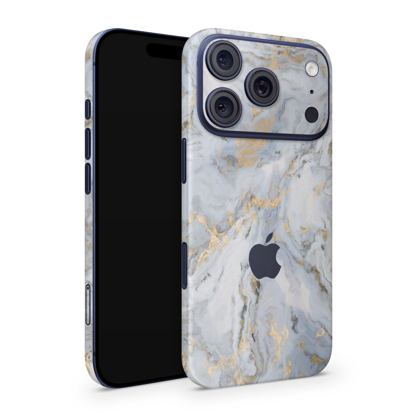 iPhone 17 Pro Skin Schutzfolie – Full Coverage oder Back Only