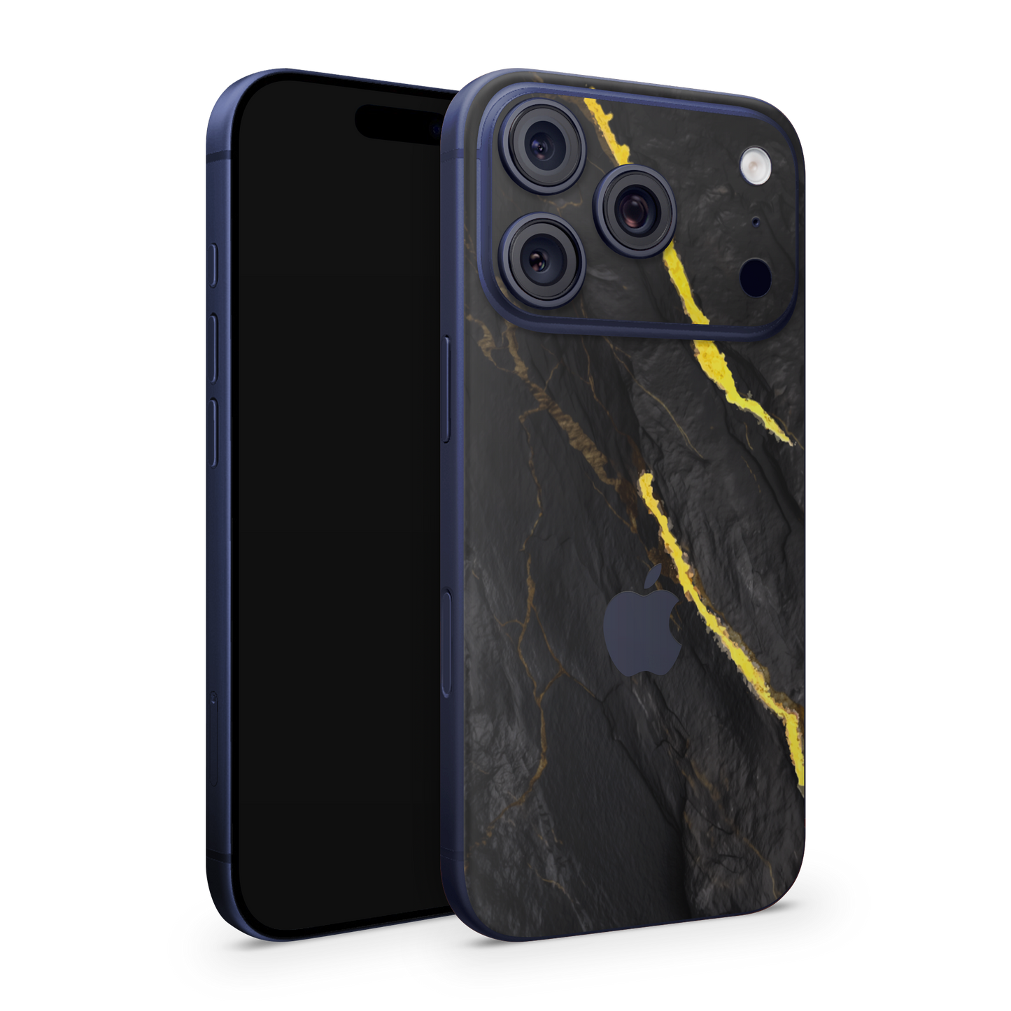 iPhone 17 Pro Skin Schutzfolie – Full Coverage oder Back Only