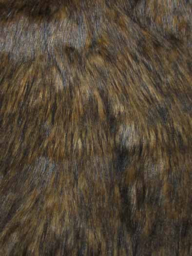 Ecoshag™ Wolf Imitat Langflor Kunstfell – Animal Shaggy Fur