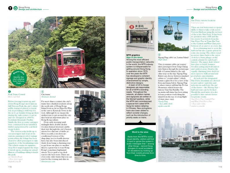 Hong Kong: The Monocle Travel Guide Series (Updated Version)