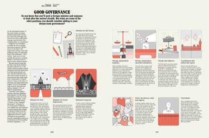 How to Make a Nation: A Monocle Guide