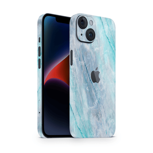 iPhone 12 Mini Skin Ice Blue