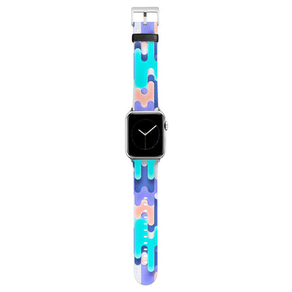 Icecream - Apple Watch Armband 44-49mm & 42 (Serie 1-3)
