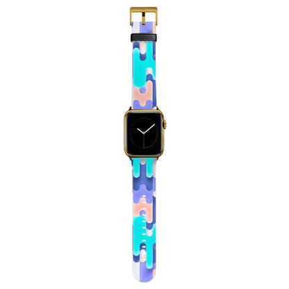 Icecream - Apple Watch Armband 38-41mm & 42 (ab Serie 10)