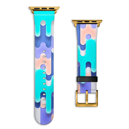 Icecream - Apple Watch Armband 38-41mm & 42 (ab Serie 10)
