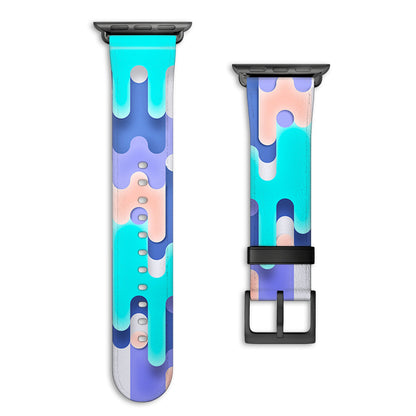 Icecream - Apple Watch Armband 38-41mm & 42 (ab Serie 10)