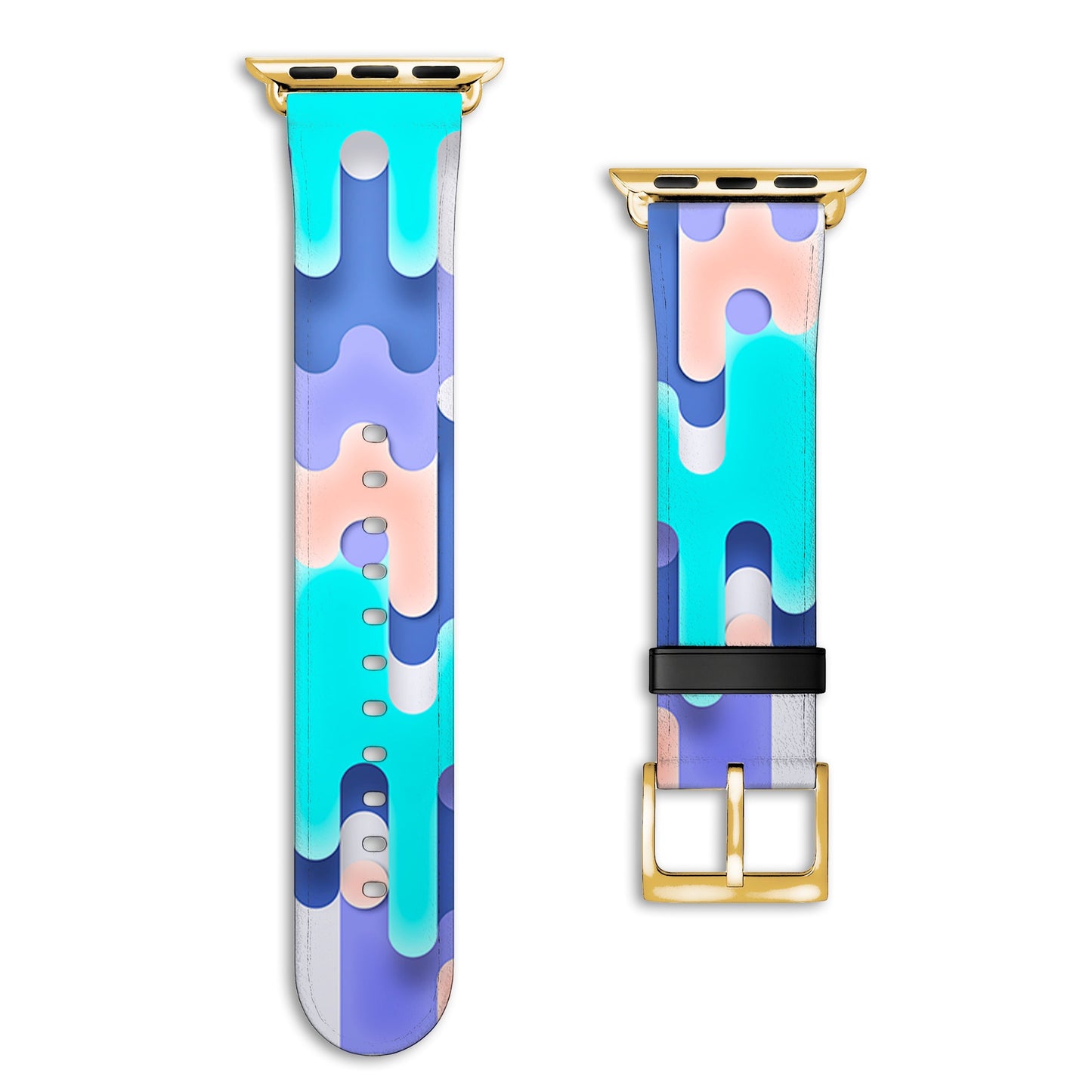 Icecream - Apple Watch Armband 38-41mm & 42 (Serie 10-11)