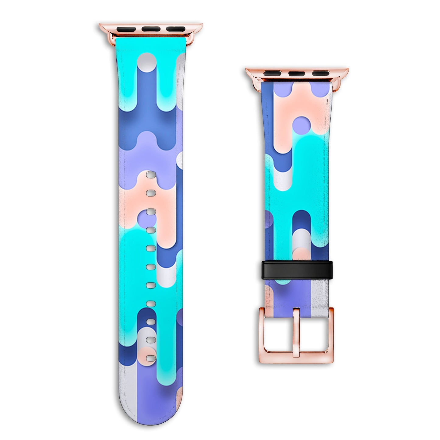 Icecream - Apple Watch Armband 38-41mm & 42 (Serie 10-11)