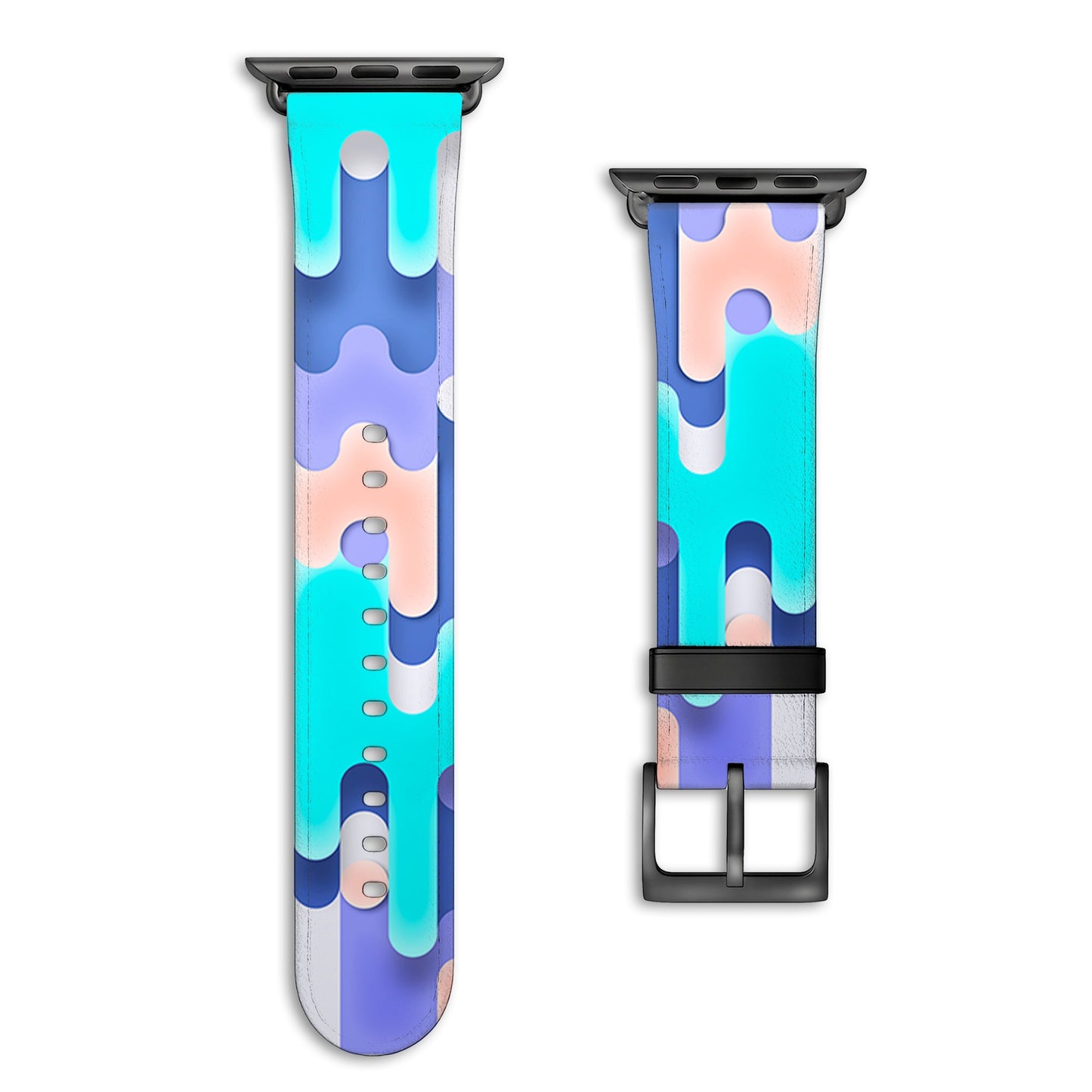 Icecream - Apple Watch Armband 38-41mm & 42 (Serie 10-11)