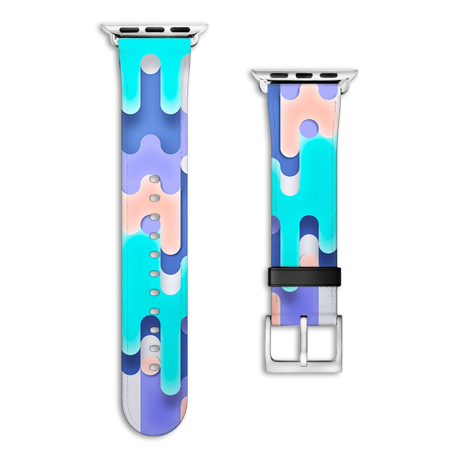 Icecream - Apple Watch Armband 38-41mm & 42 (Serie 10-11)