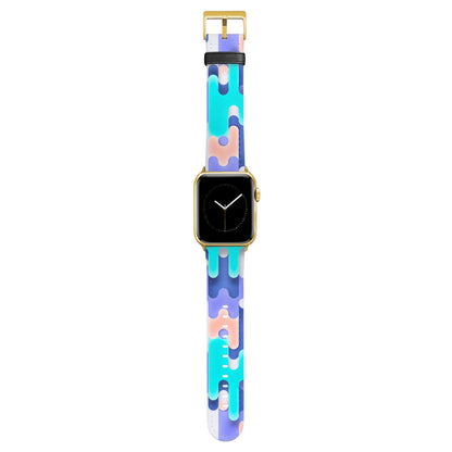 Icecream - Apple Watch Armband 38-41mm & 42 (Serie 10-11)