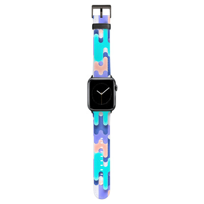 Icecream - Apple Watch Armband 38-41mm & 42 (Serie 10-11)