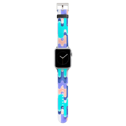 Icecream - Apple Watch Armband 38-41mm & 42 (Serie 10-11)