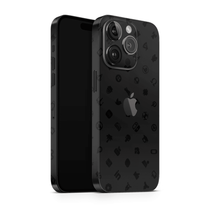 iPhone 16 Pro Skin Icons