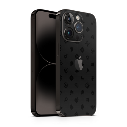 iPhone 16 Pro Skin Icons
