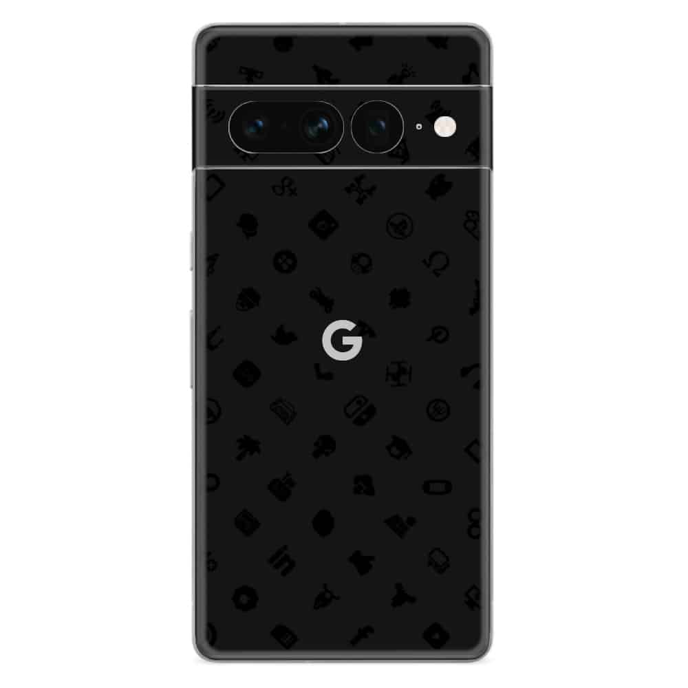 Google Pixel 8 Skin Icons