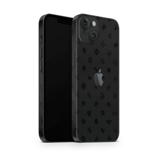 iPhone 15 Skin Icons