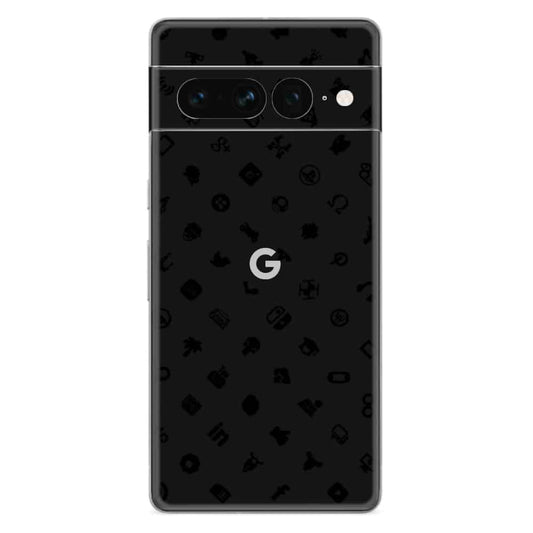 Google Pixel 7a Skin Icons