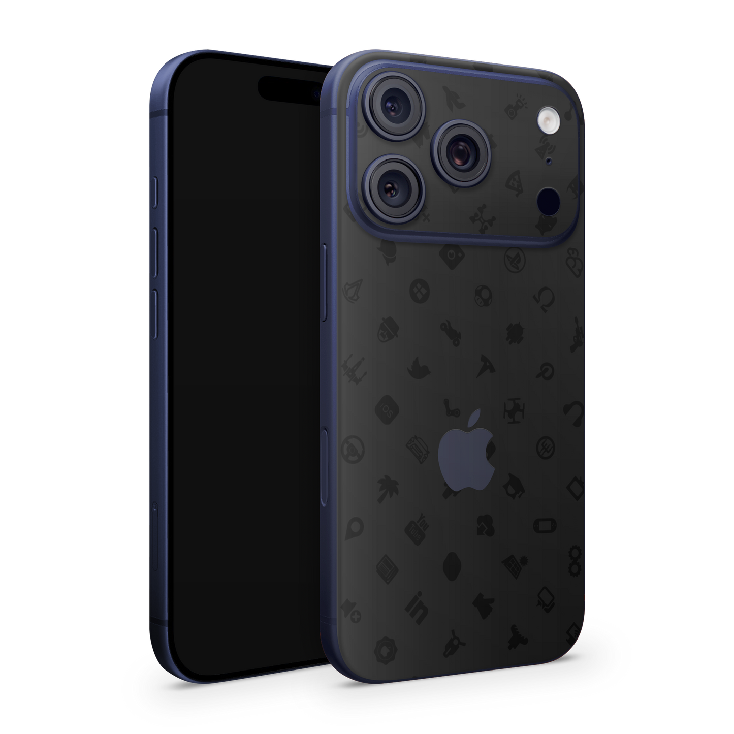 iPhone 17 Pro Skin Schutzfolie – Full Coverage oder Back Only
