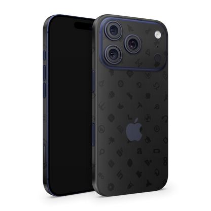 iPhone 17 Pro Skin Schutzfolie – Full Coverage oder Back Only