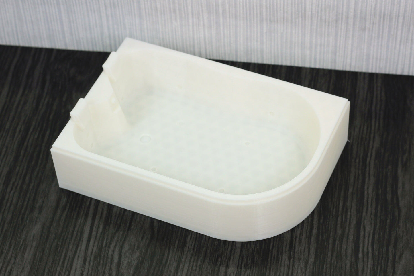 Luxurious Whirlpool for Two - Dollhouse Miniature 1:12 Miniature Dollhouse Furniture