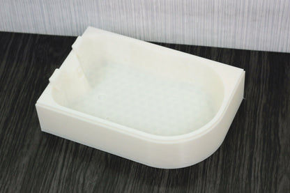 Luxurious Whirlpool for Two - Dollhouse Miniature 1:12 Miniature Dollhouse Furniture