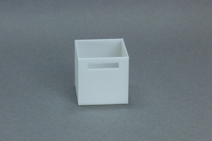 Dollhouse Miniature 1:12 Miniature Dollhouse Furniture Storage Cubes
