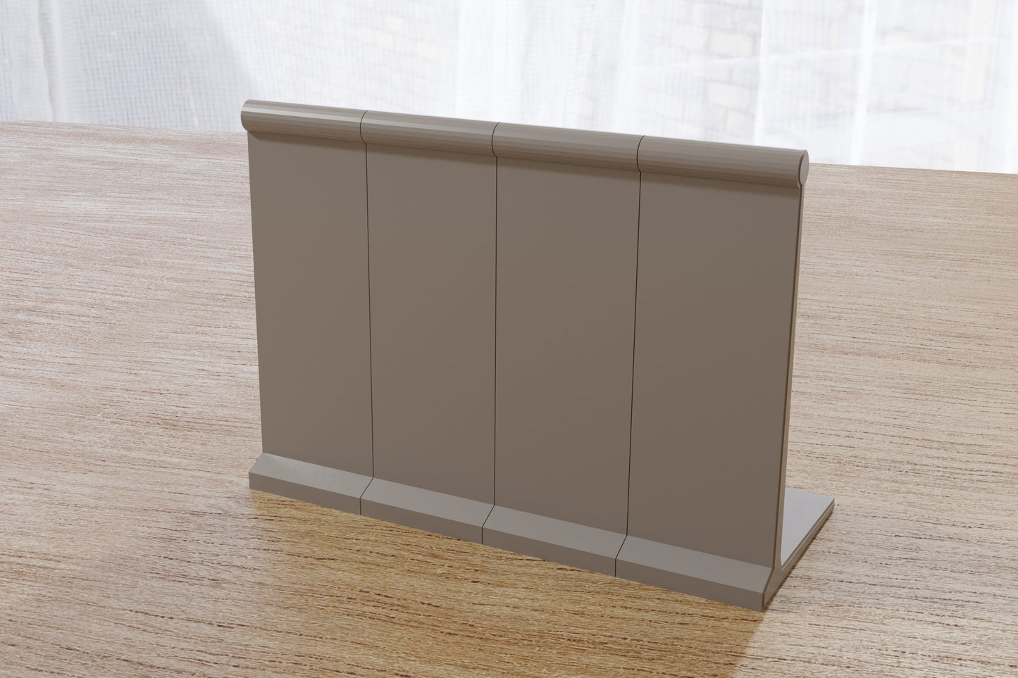 Berlin Wall - Border Defense - Tabletop Wargaming Terrain | Cold War Era | Miniature 3D Printed Model