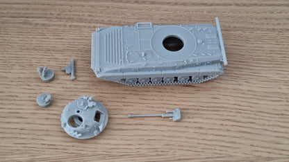 BMP-2 Soviet Infantry Fighting Vehicle - 3D Resin Printed 28mm / 20mm / 15mm Miniature Tabletop Wargaming Combat Vehicle