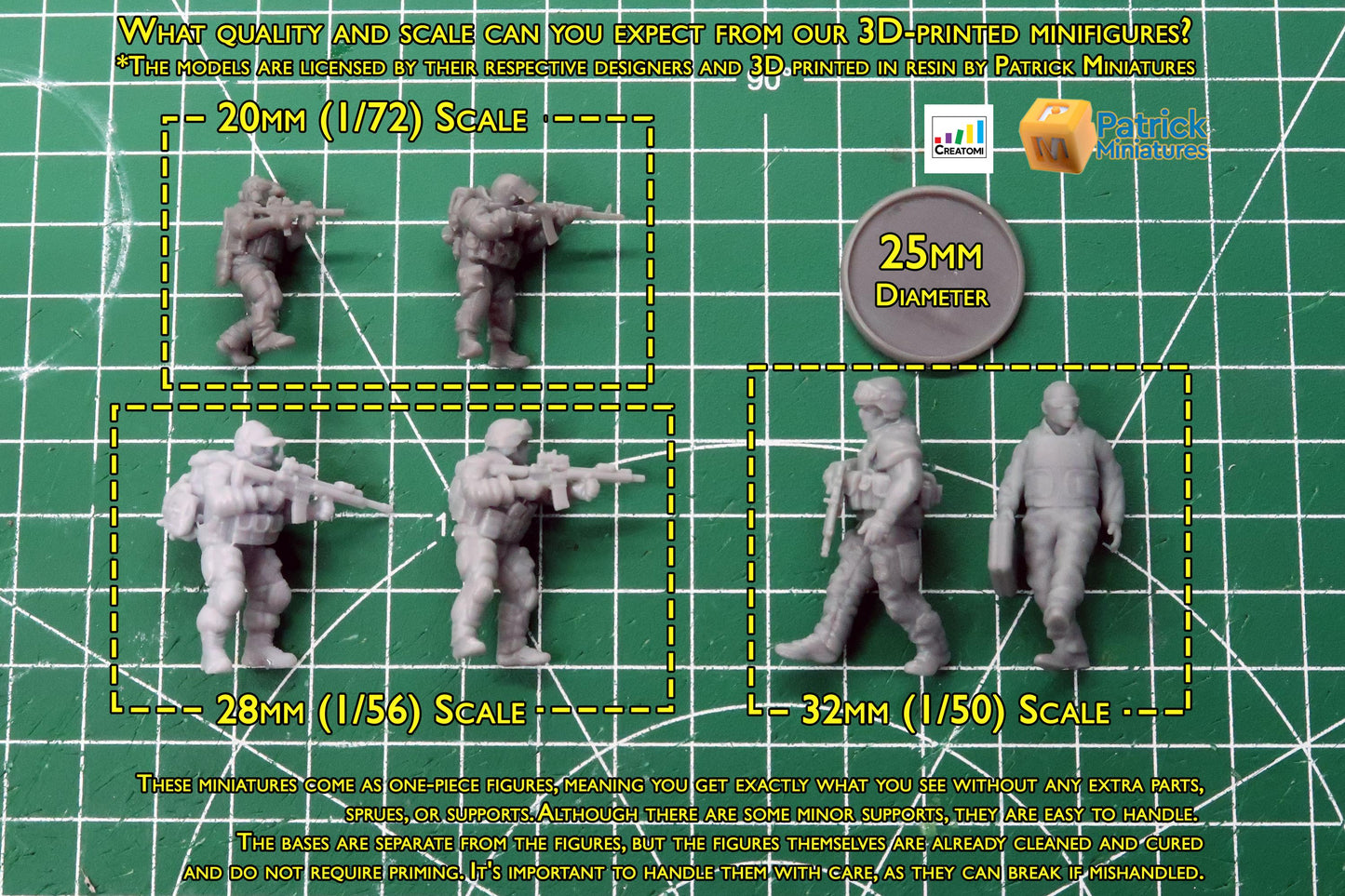 BTR-50PU Soviet APC - 3D Printed Miniature Tabletop Wargaming Combat Vehicle 28mm / 15mm  Scale