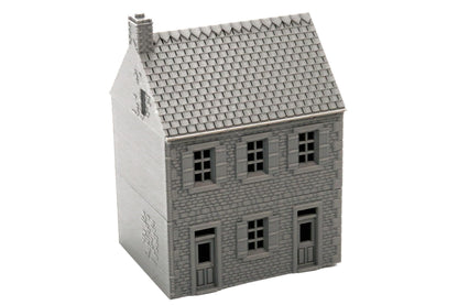 Normandy French Town Set Volume 4 - 3D Printed Miniature Wargaming Terrain 28mm / 20mm / 15mm Scale