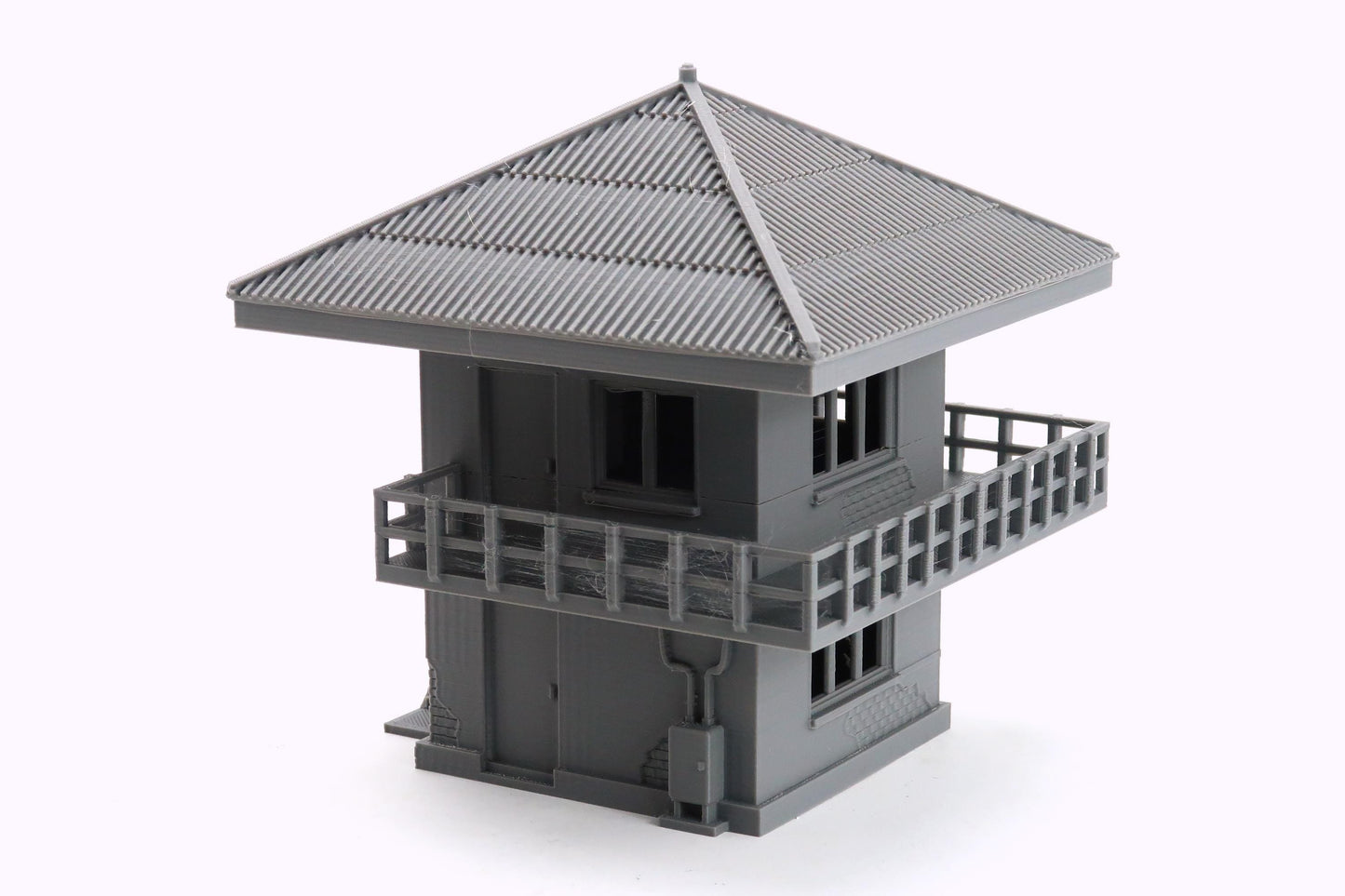 Watch Tower - Miniature Wargaming Terrain - Zona Alfa - Team Yankee - 3D Print