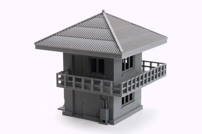 Watch Tower - Miniature Wargaming Terrain - Zona Alfa - Team Yankee - 3D Print