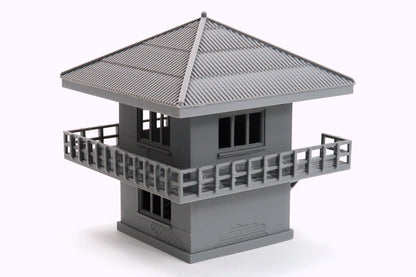 Watch Tower - Miniature Wargaming Terrain - Zona Alfa - Team Yankee - 3D Print