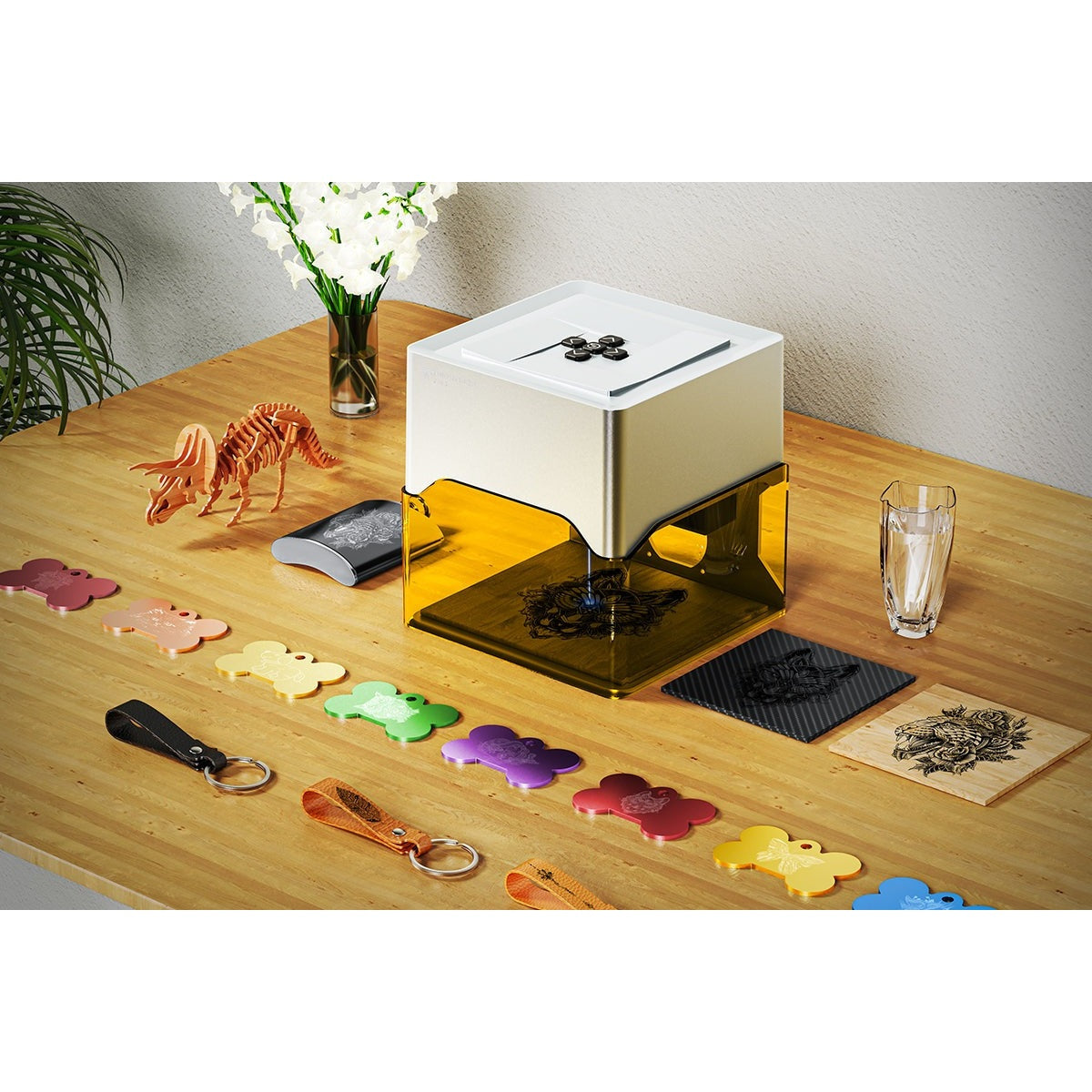 TwoTrees TS1 Mini Laser Engraving Laser