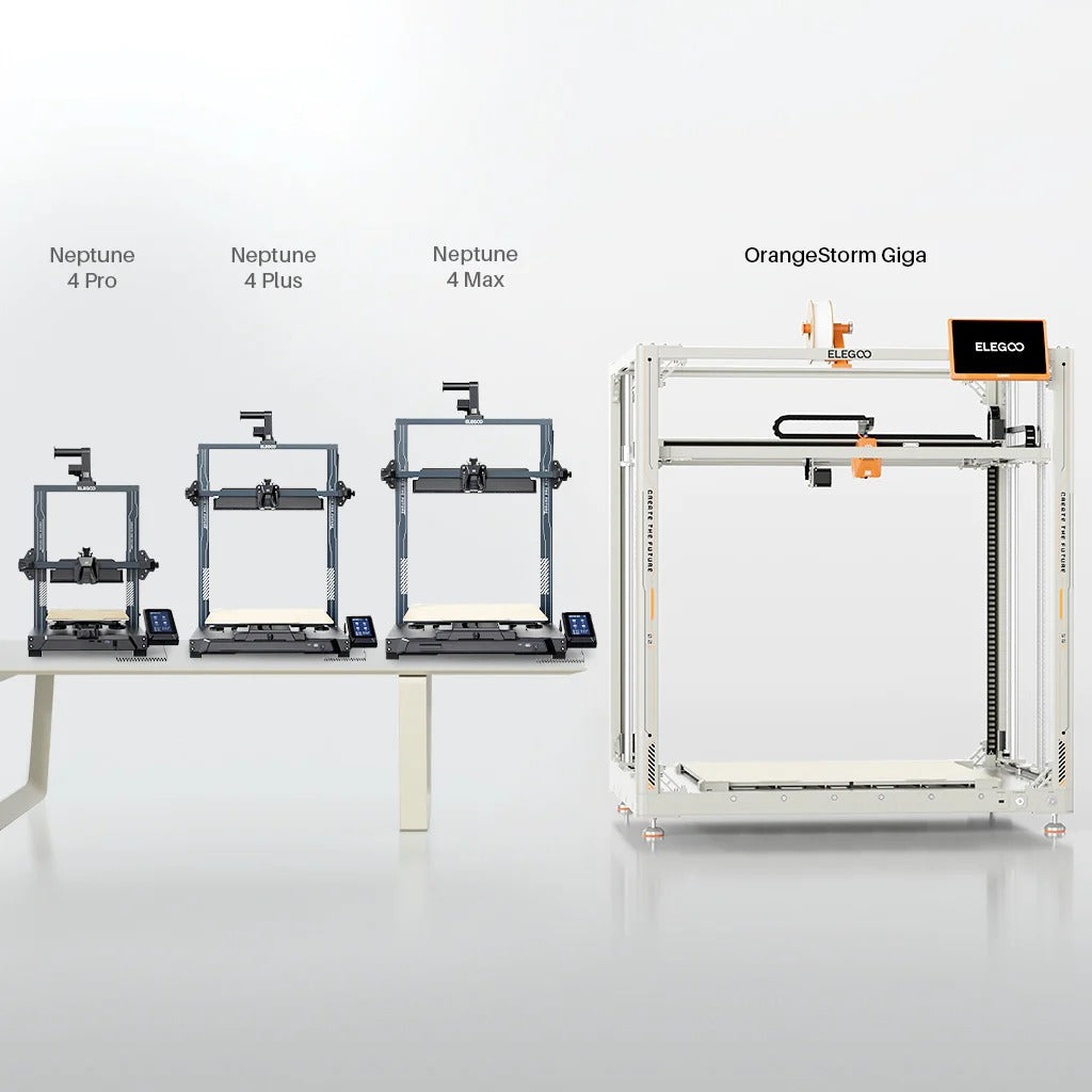 Elegoo OrangeStorm Giga