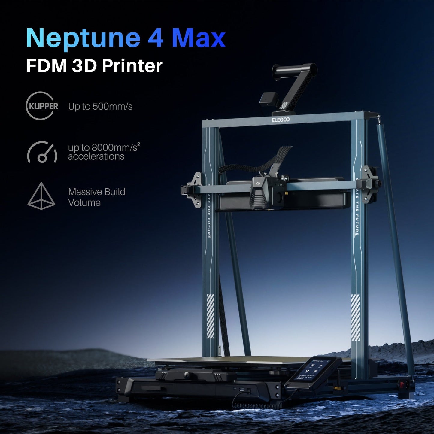 Elegoo Neptune 4 Max 