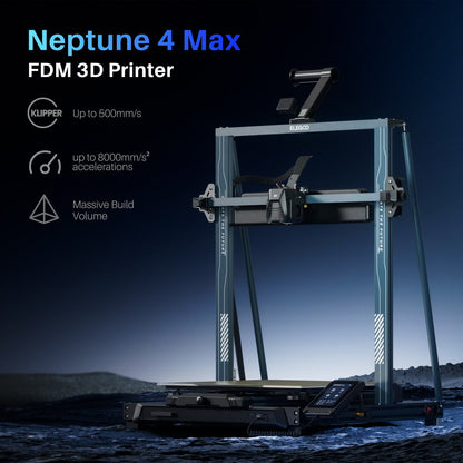 Elegoo Neptune 4 Max 