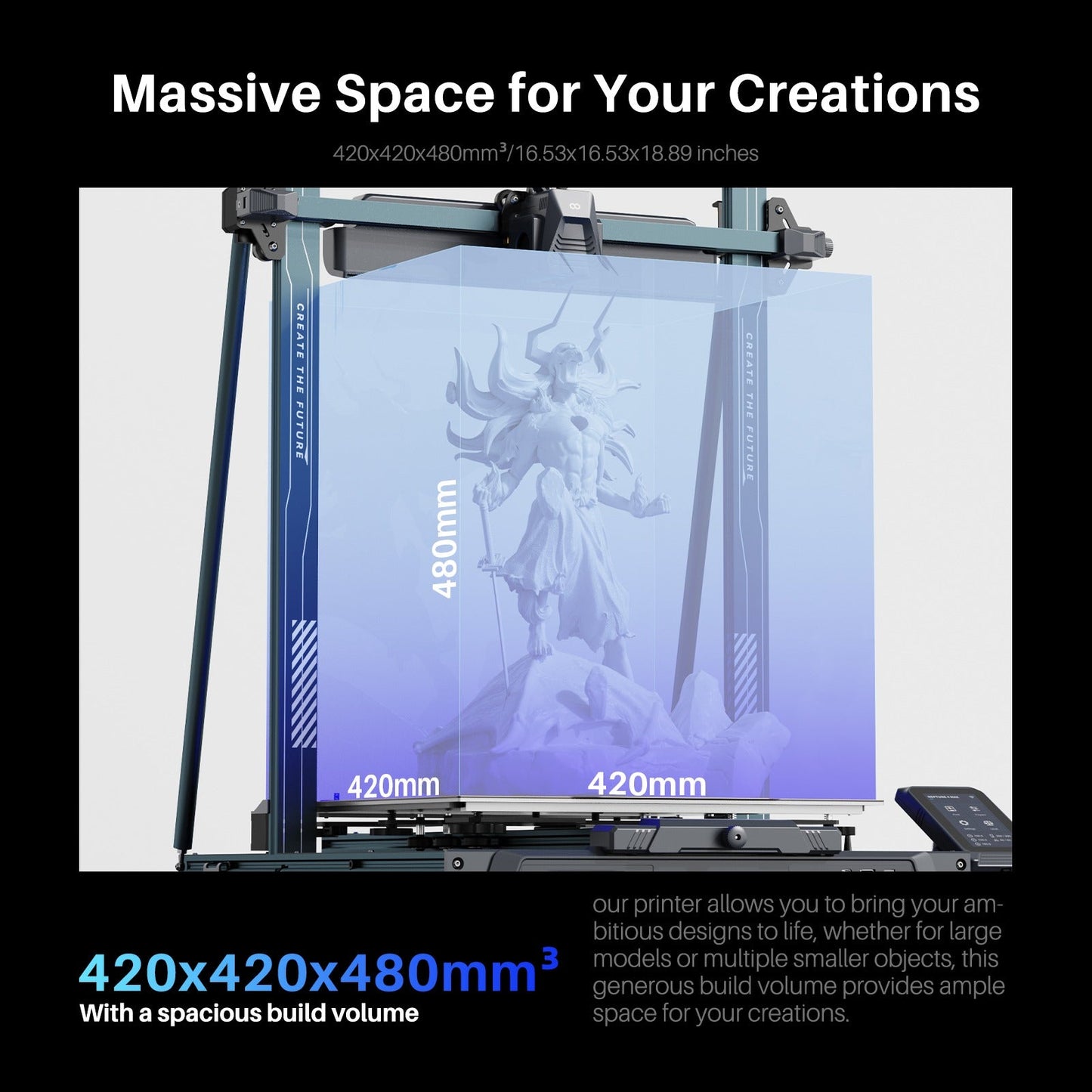 Elegoo Neptune 4 Max 